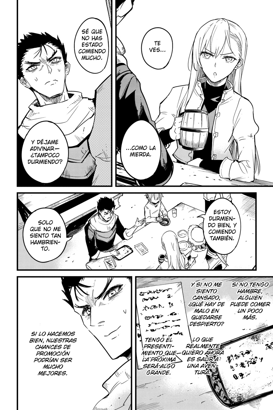 Read Goblin Slayer Year One ES Manga Online