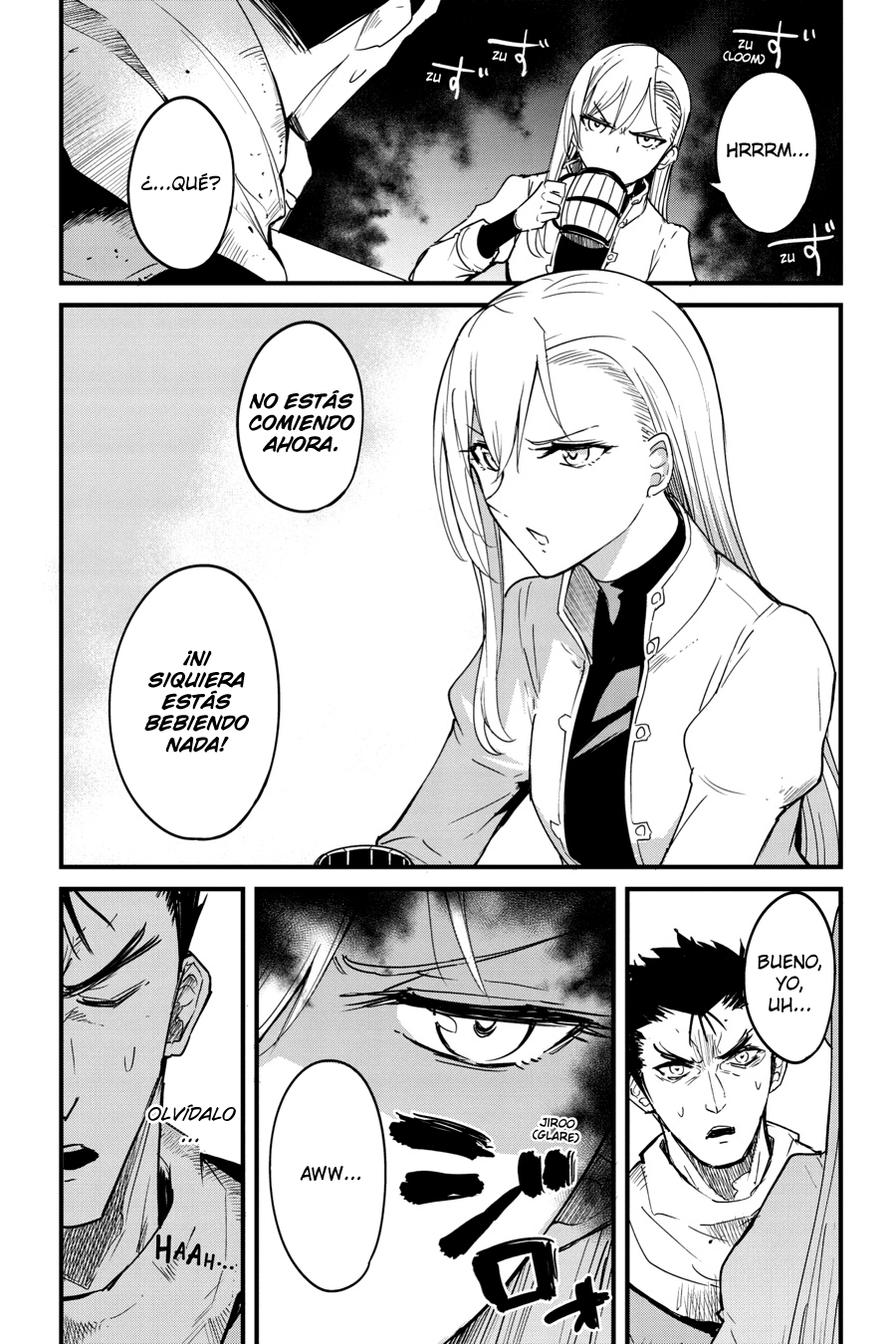 Read Goblin Slayer Year One ES Manga Online