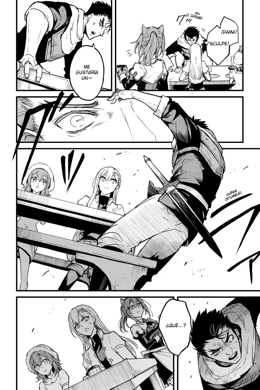 Read Goblin Slayer Year One ES Manga Online