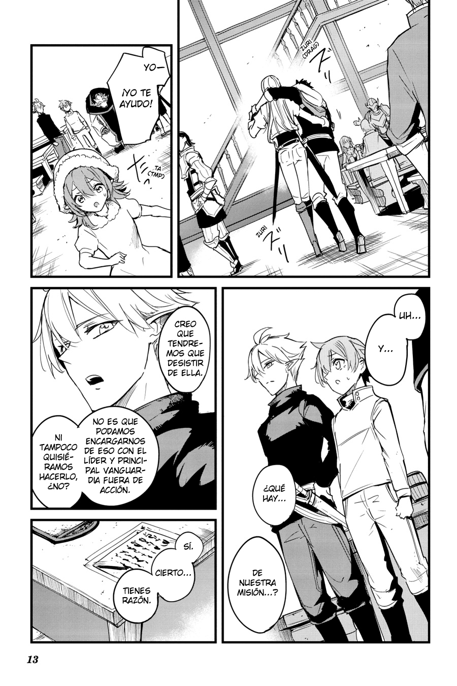 Read Goblin Slayer Year One ES Manga Online