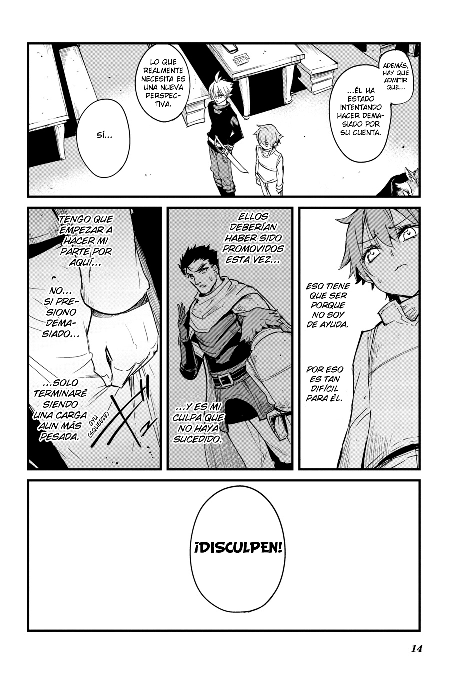 Read Goblin Slayer Year One ES Manga Online