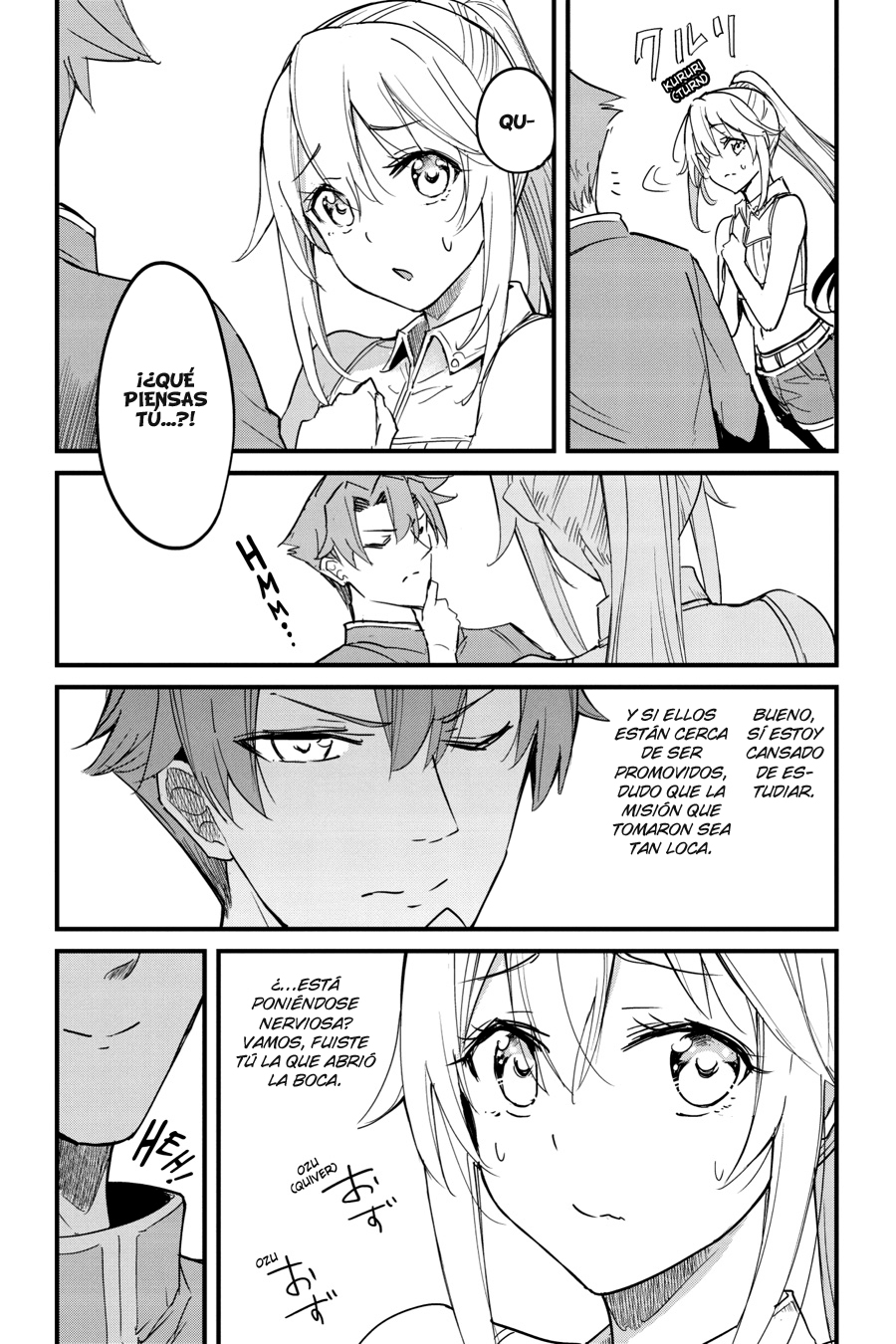 Read Goblin Slayer Year One ES Manga Online