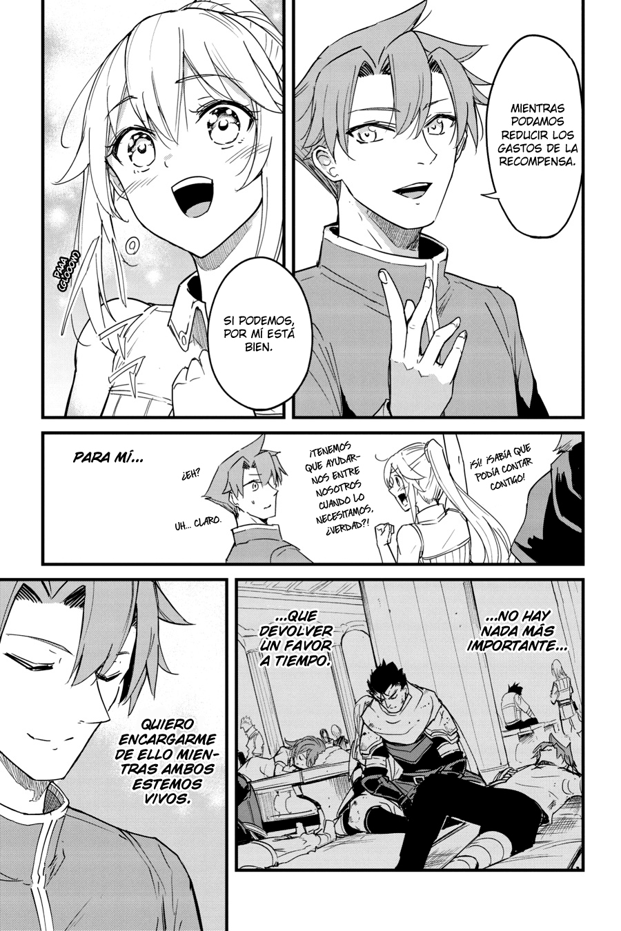 Read Goblin Slayer Year One ES Manga Online