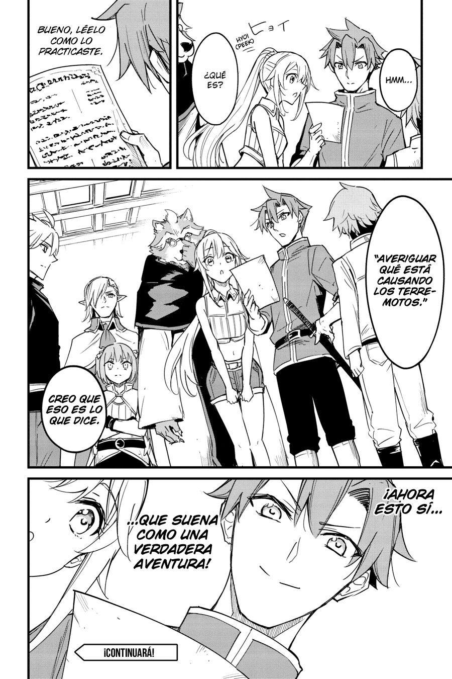 Read Goblin Slayer Year One ES Manga Online