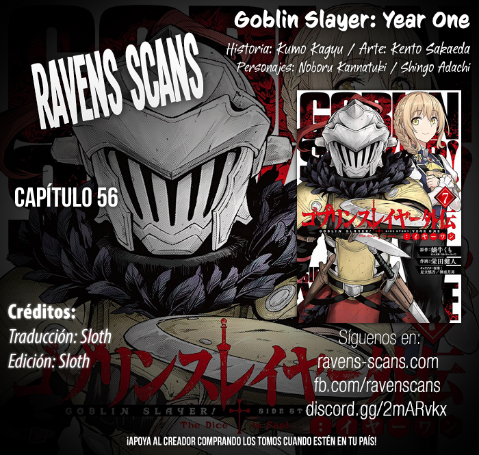 Read Goblin Slayer Year One ES Manga Online