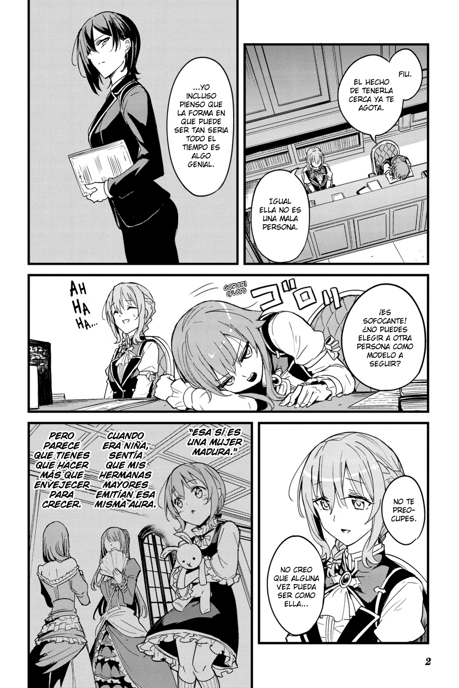 Read Goblin Slayer Year One ES Manga Online