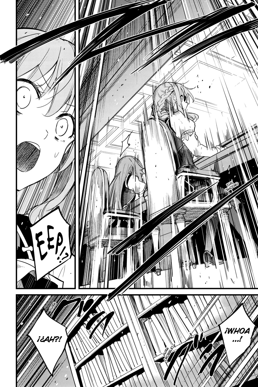 Read Goblin Slayer Year One ES Manga Online