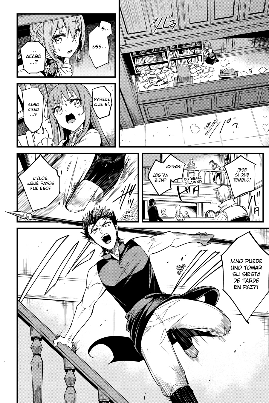 Read Goblin Slayer Year One ES Manga Online