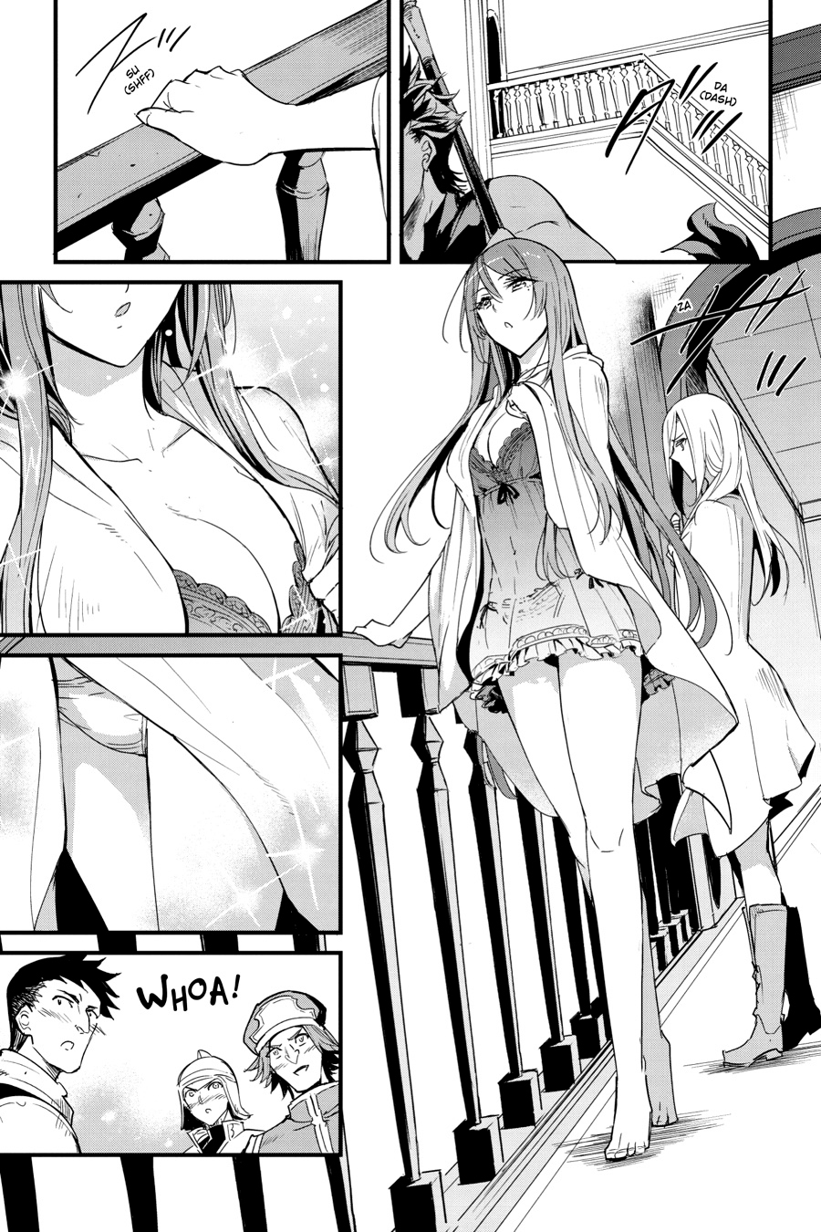 Read Goblin Slayer Year One ES Manga Online