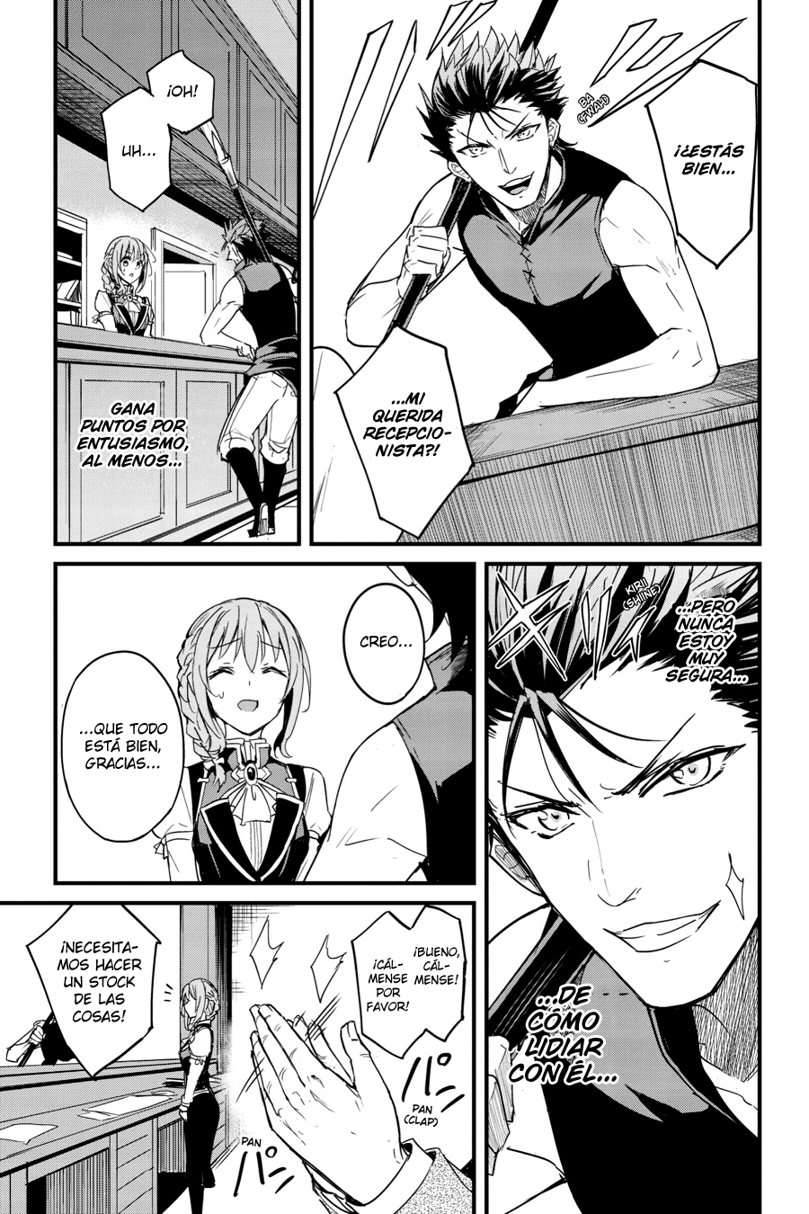 Read Goblin Slayer Year One ES Manga Online