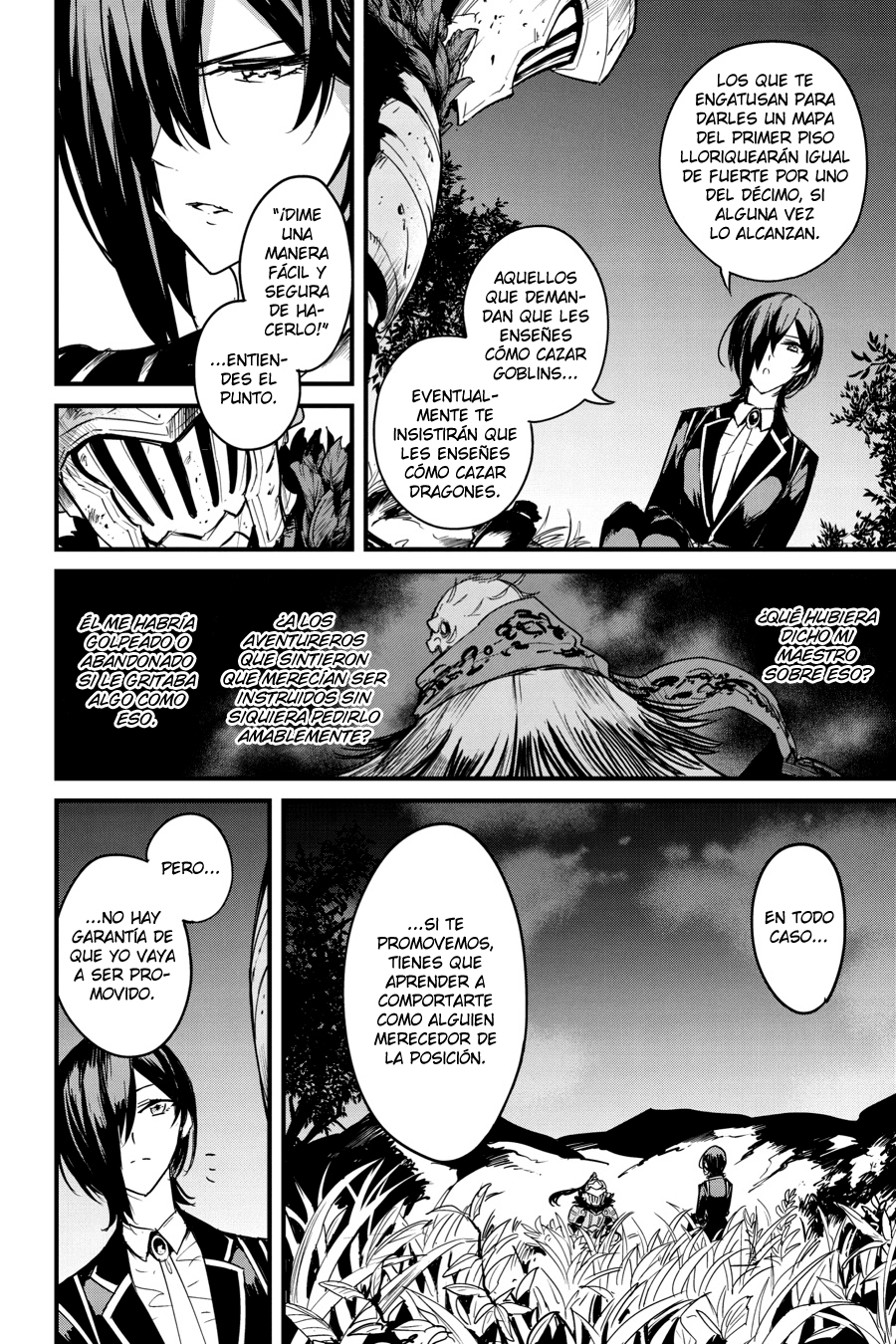 Read Goblin Slayer Year One ES Manga Online