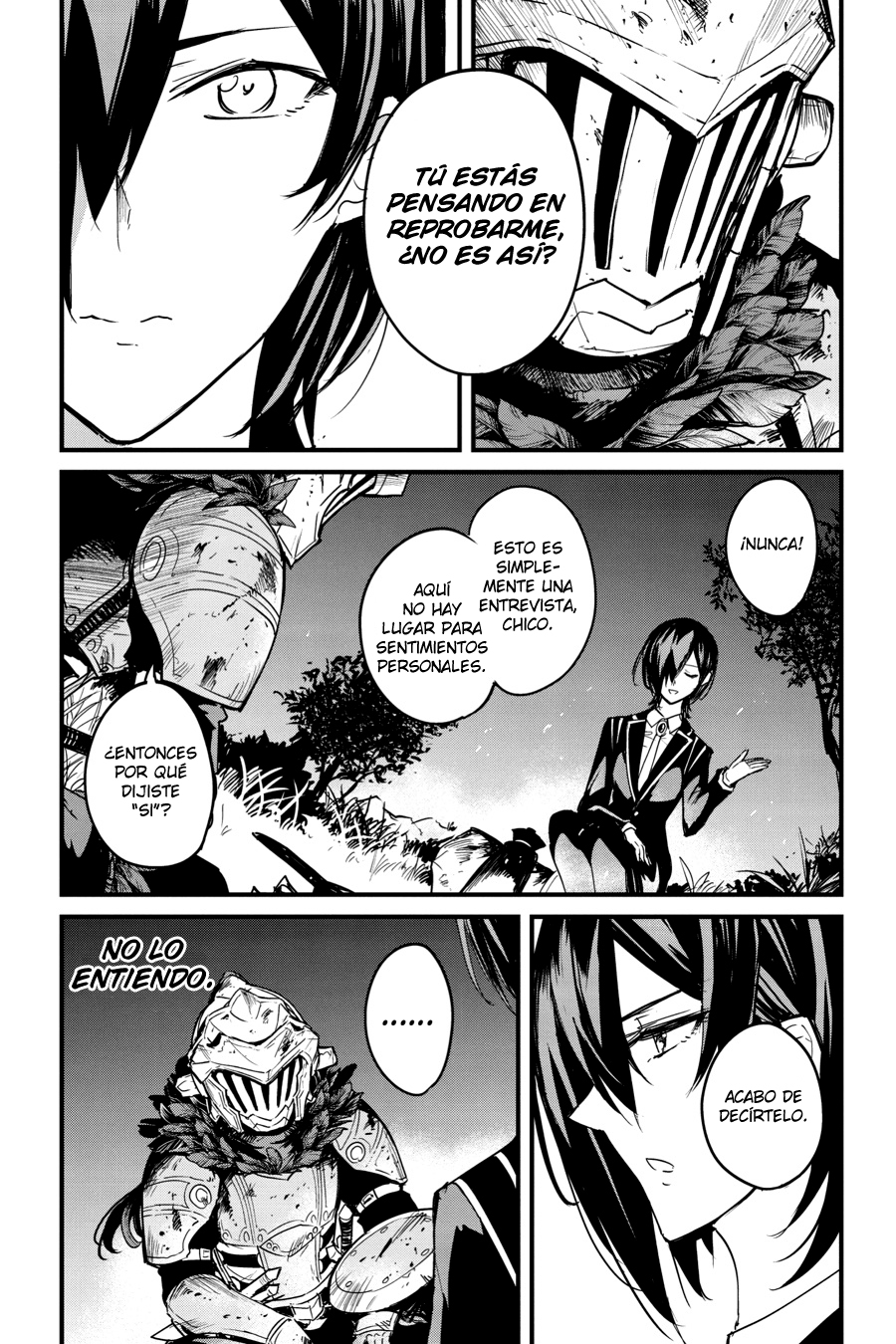 Read Goblin Slayer Year One ES Manga Online