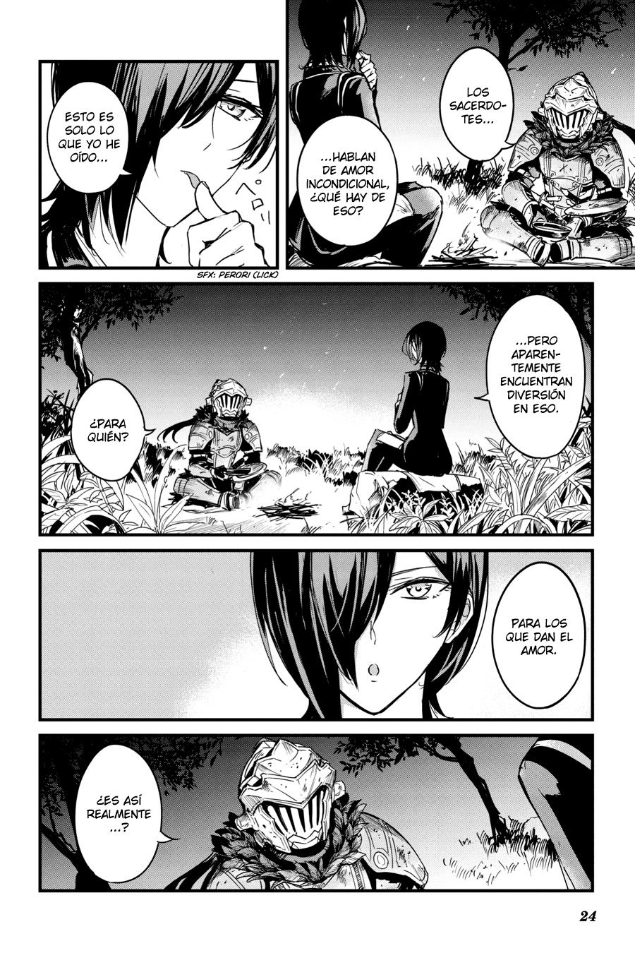 Read Goblin Slayer Year One ES Manga Online