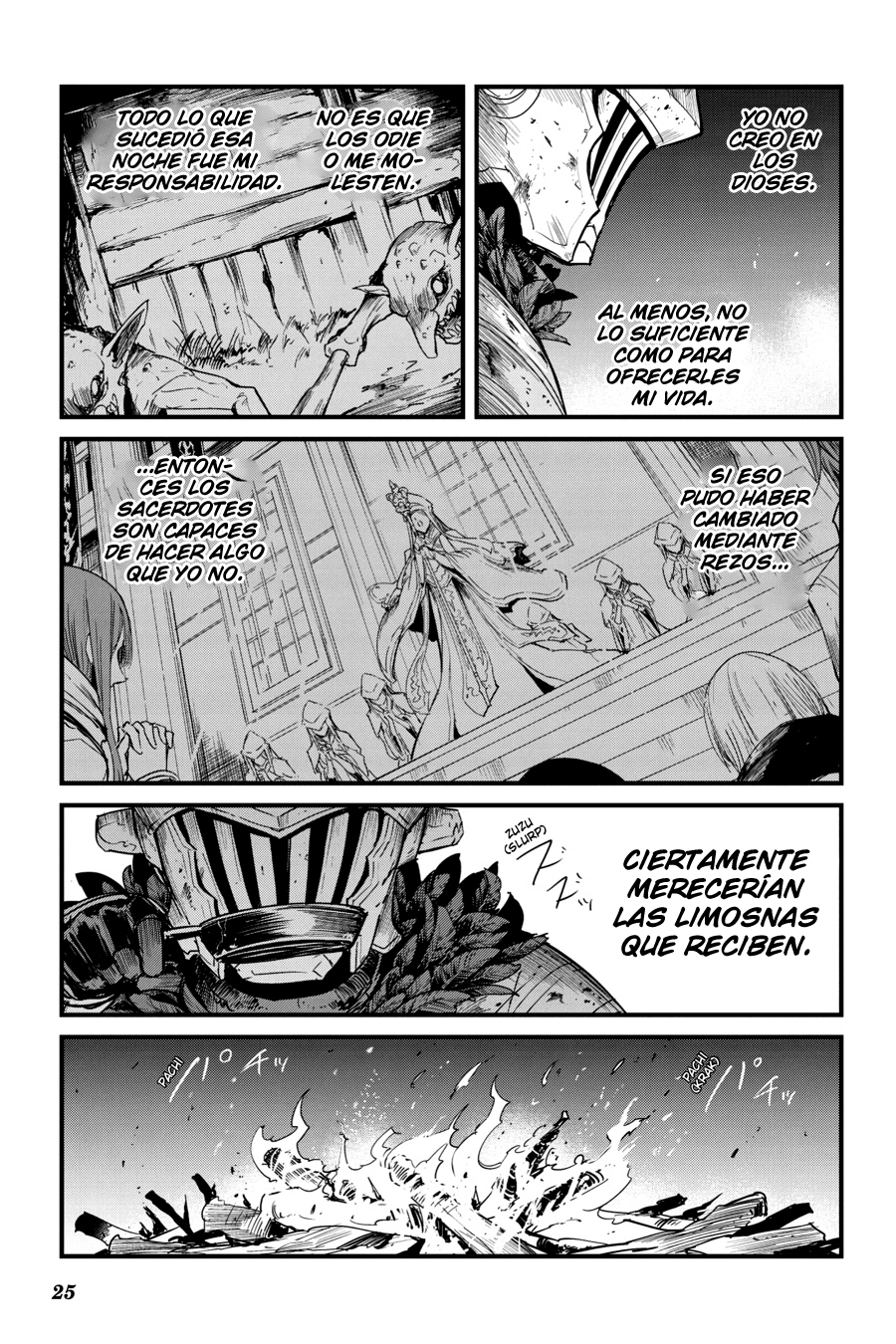 Read Goblin Slayer Year One ES Manga Online