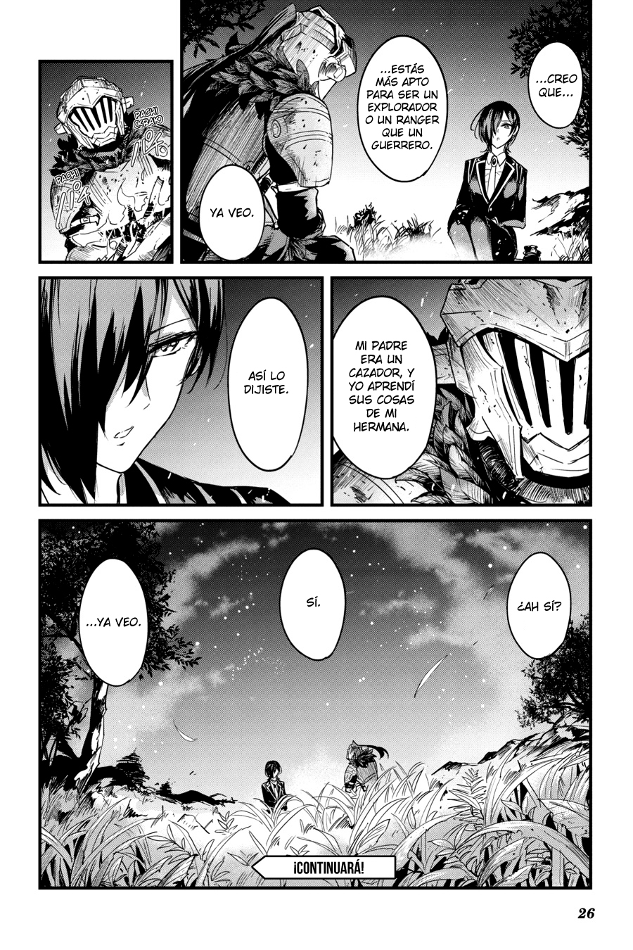 Read Goblin Slayer Year One ES Manga Online