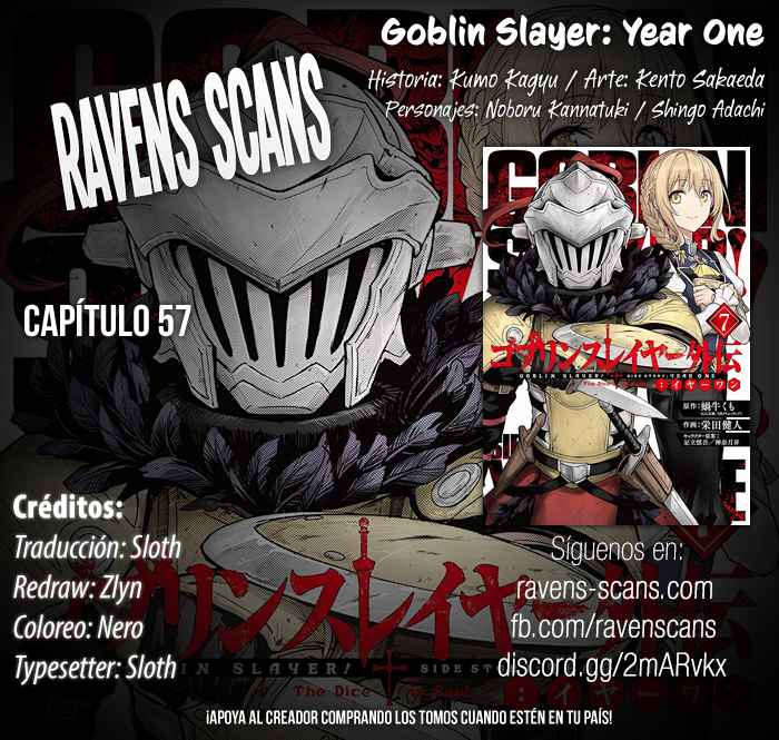 Read Goblin Slayer Year One ES Manga Online