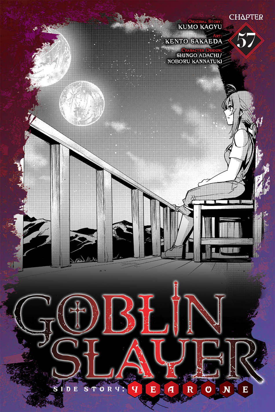 Read Goblin Slayer Year One ES Manga Online