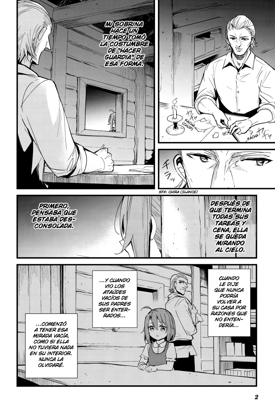 Read Goblin Slayer Year One ES Manga Online