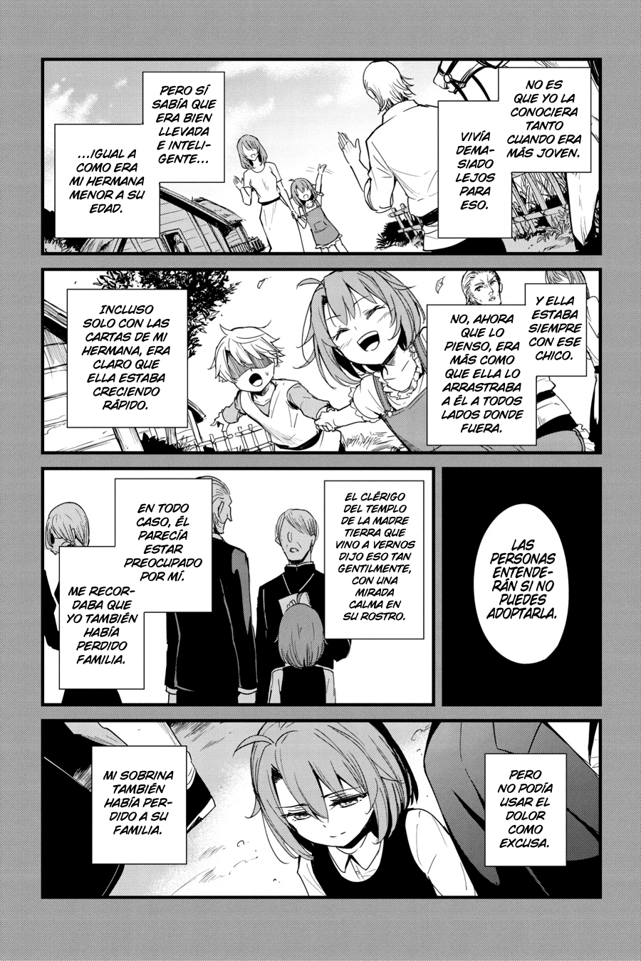 Read Goblin Slayer Year One ES Manga Online