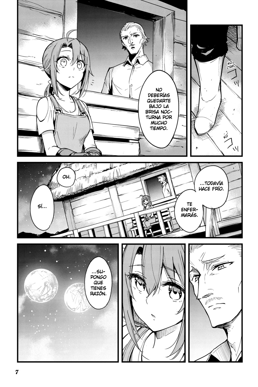 Read Goblin Slayer Year One ES Manga Online