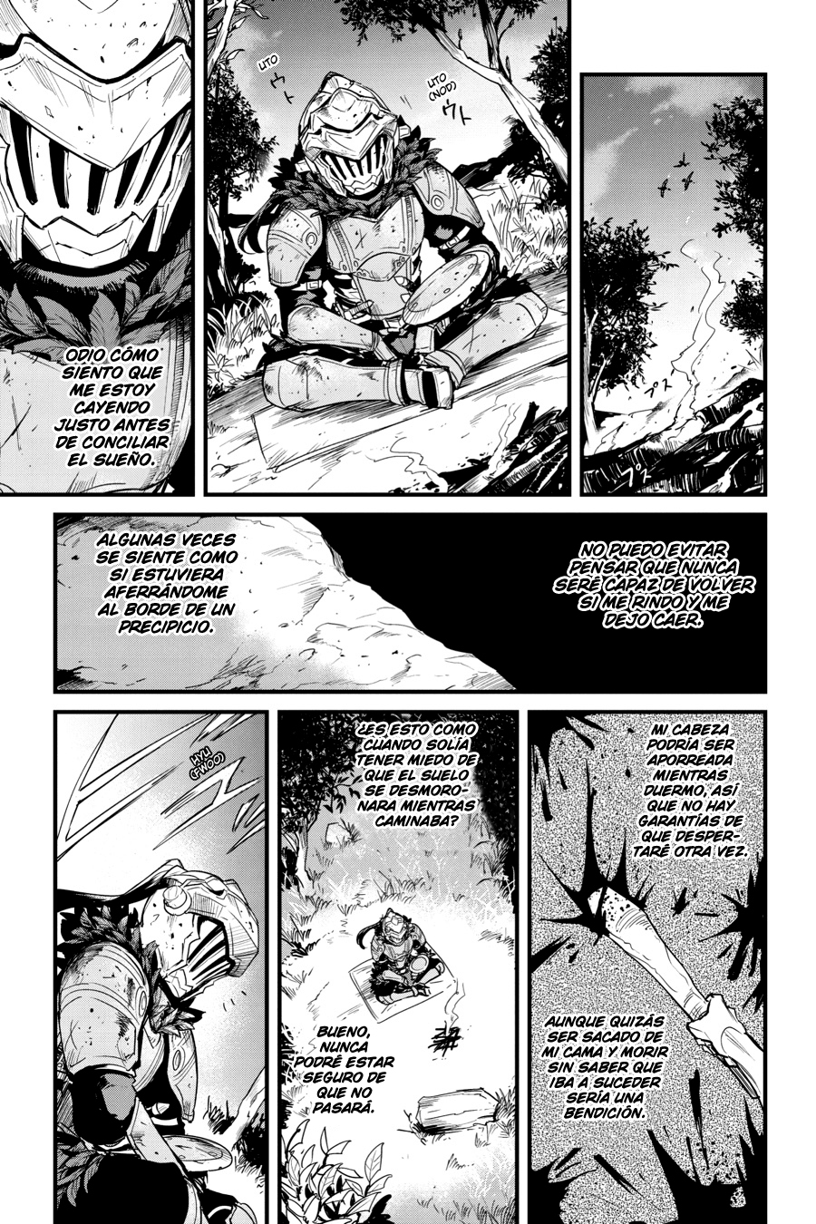 Read Goblin Slayer Year One ES Manga Online