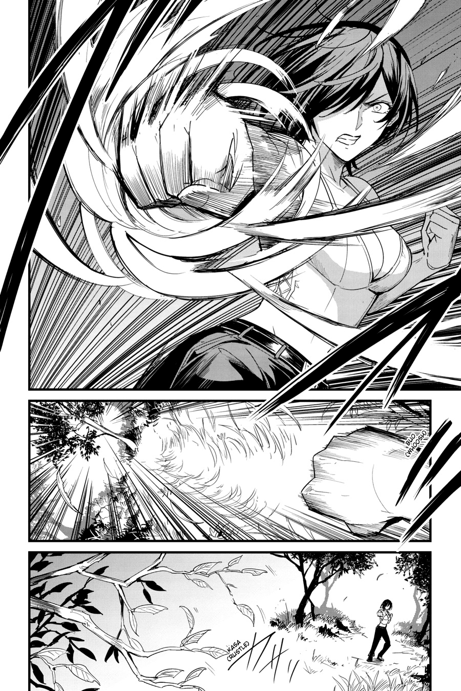 Read Goblin Slayer Year One ES Manga Online