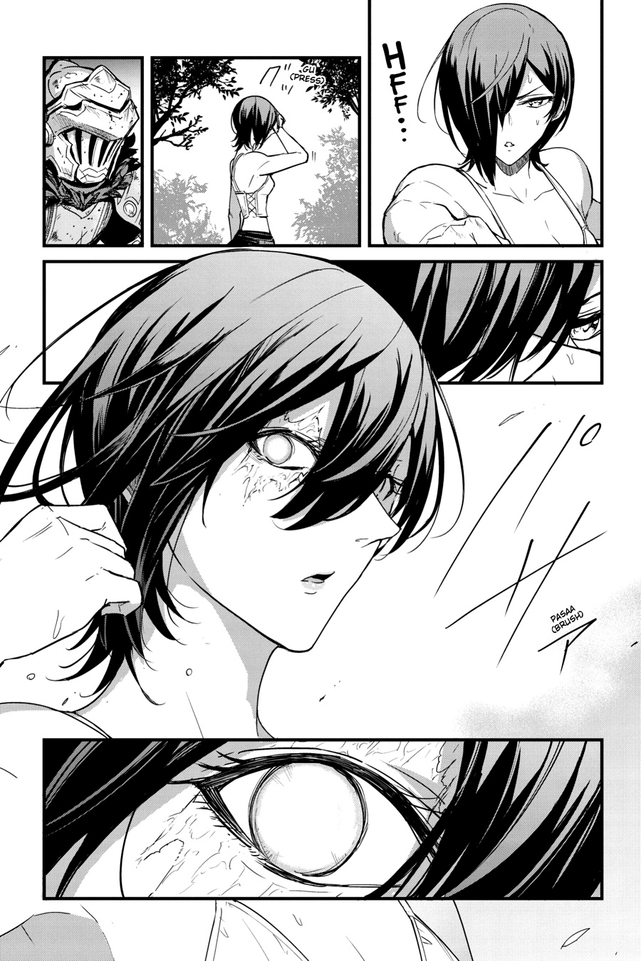 Read Goblin Slayer Year One ES Manga Online