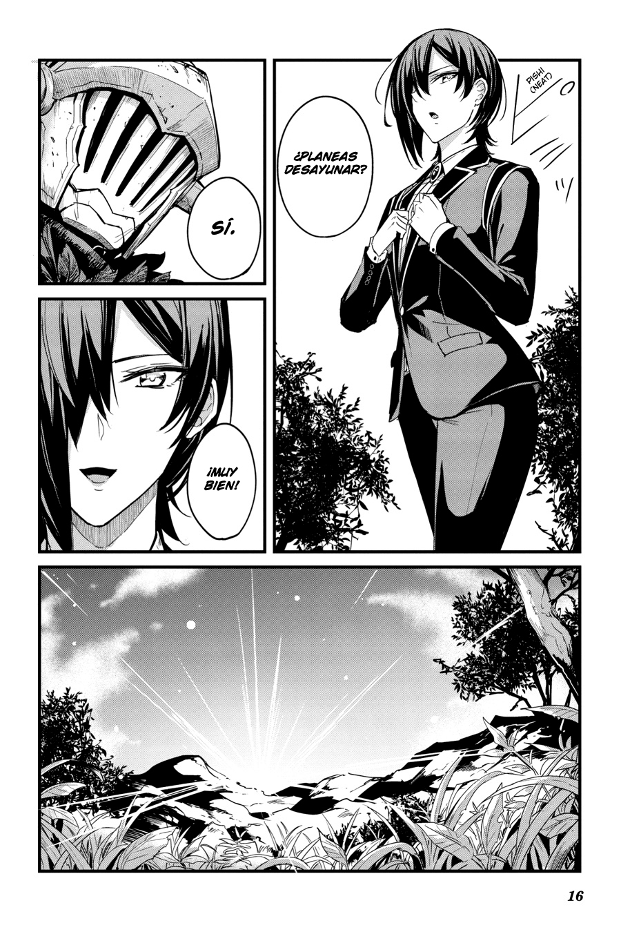 Read Goblin Slayer Year One ES Manga Online