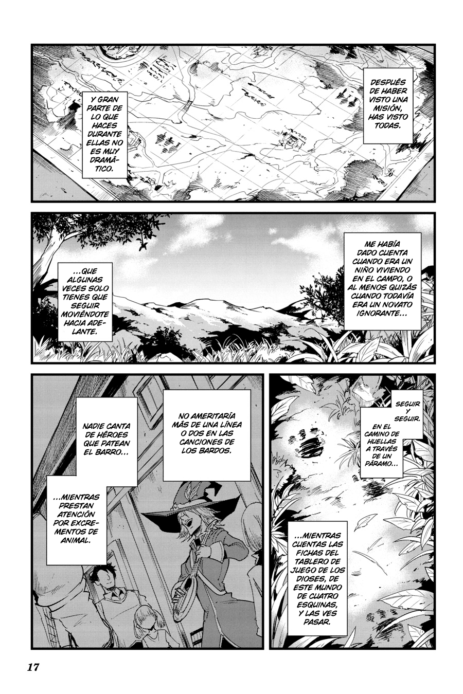 Read Goblin Slayer Year One ES Manga Online