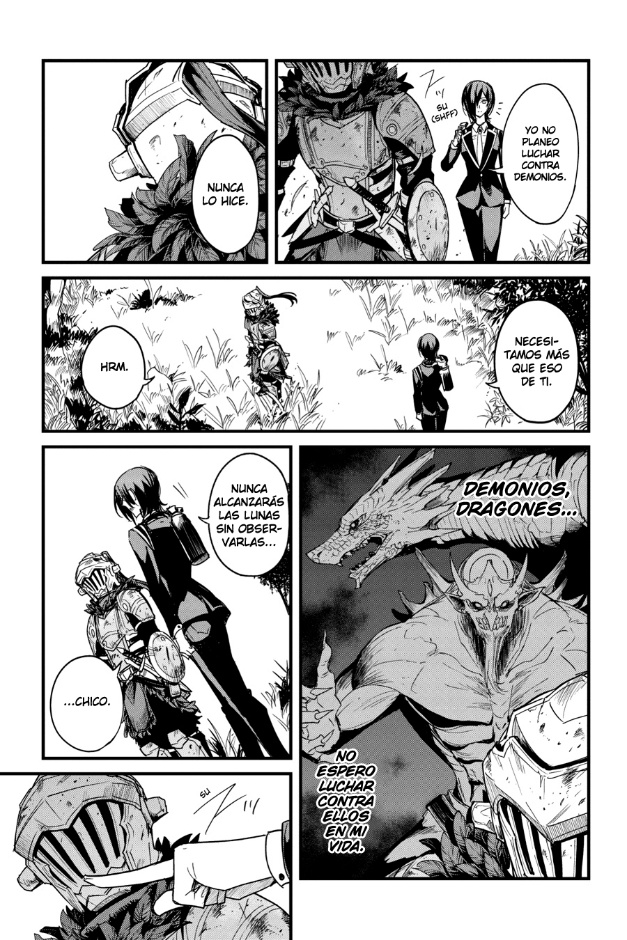 Read Goblin Slayer Year One ES Manga Online