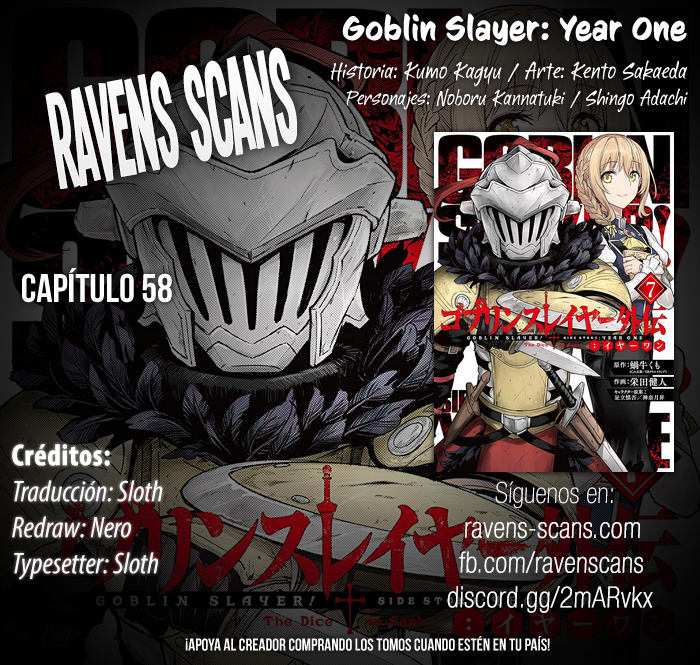 Read Goblin Slayer Year One ES Manga Online