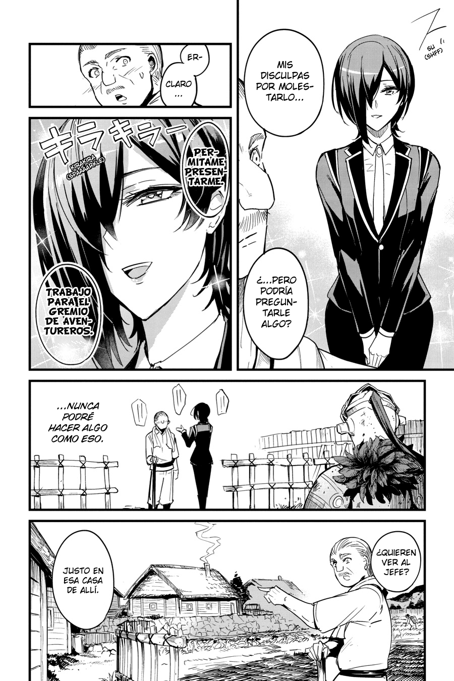 Read Goblin Slayer Year One ES Manga Online