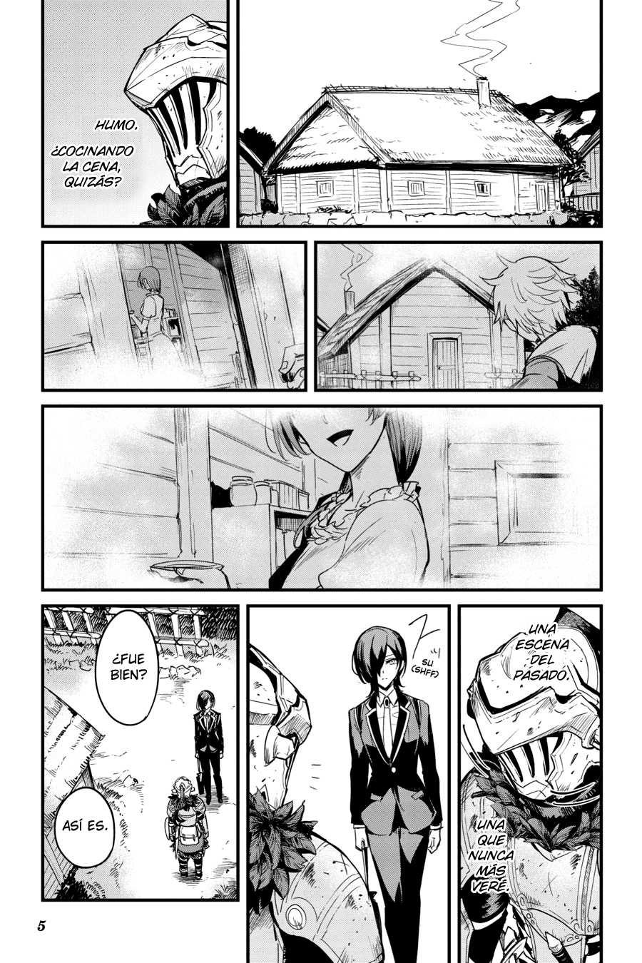 Read Goblin Slayer Year One ES Manga Online