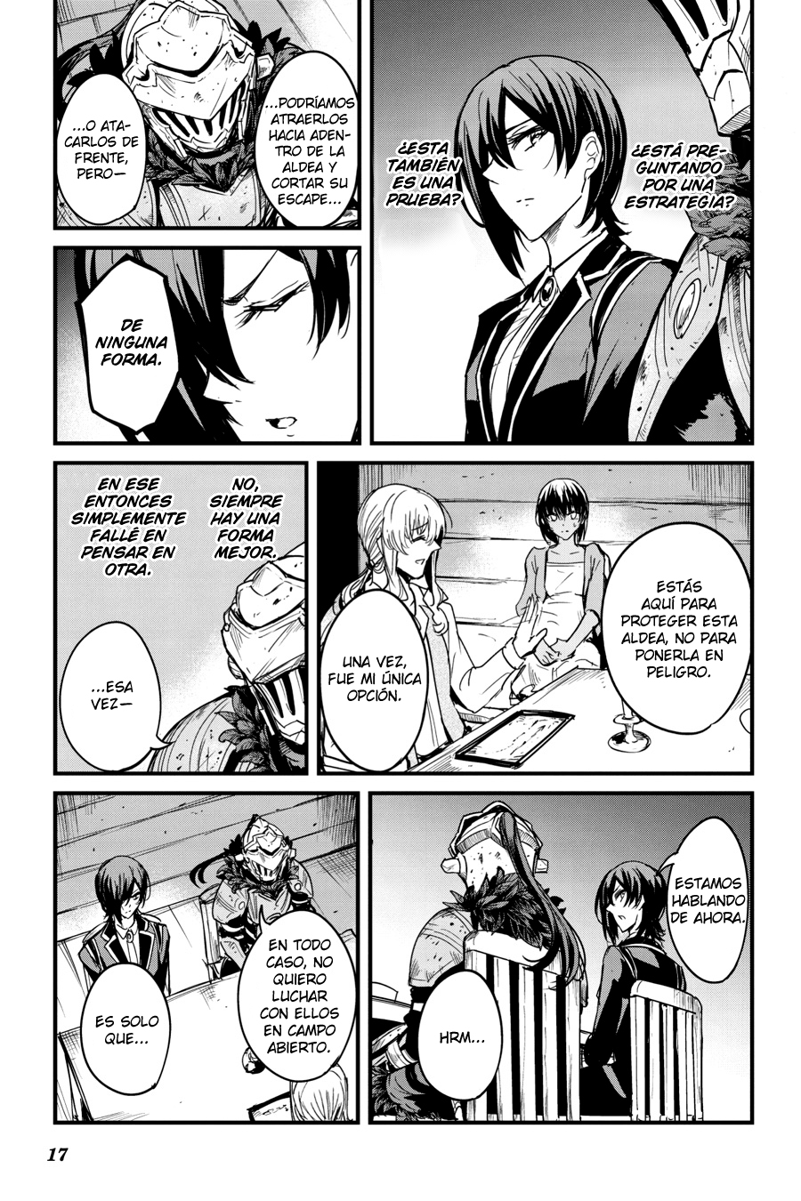 Read Goblin Slayer Year One ES Manga Online