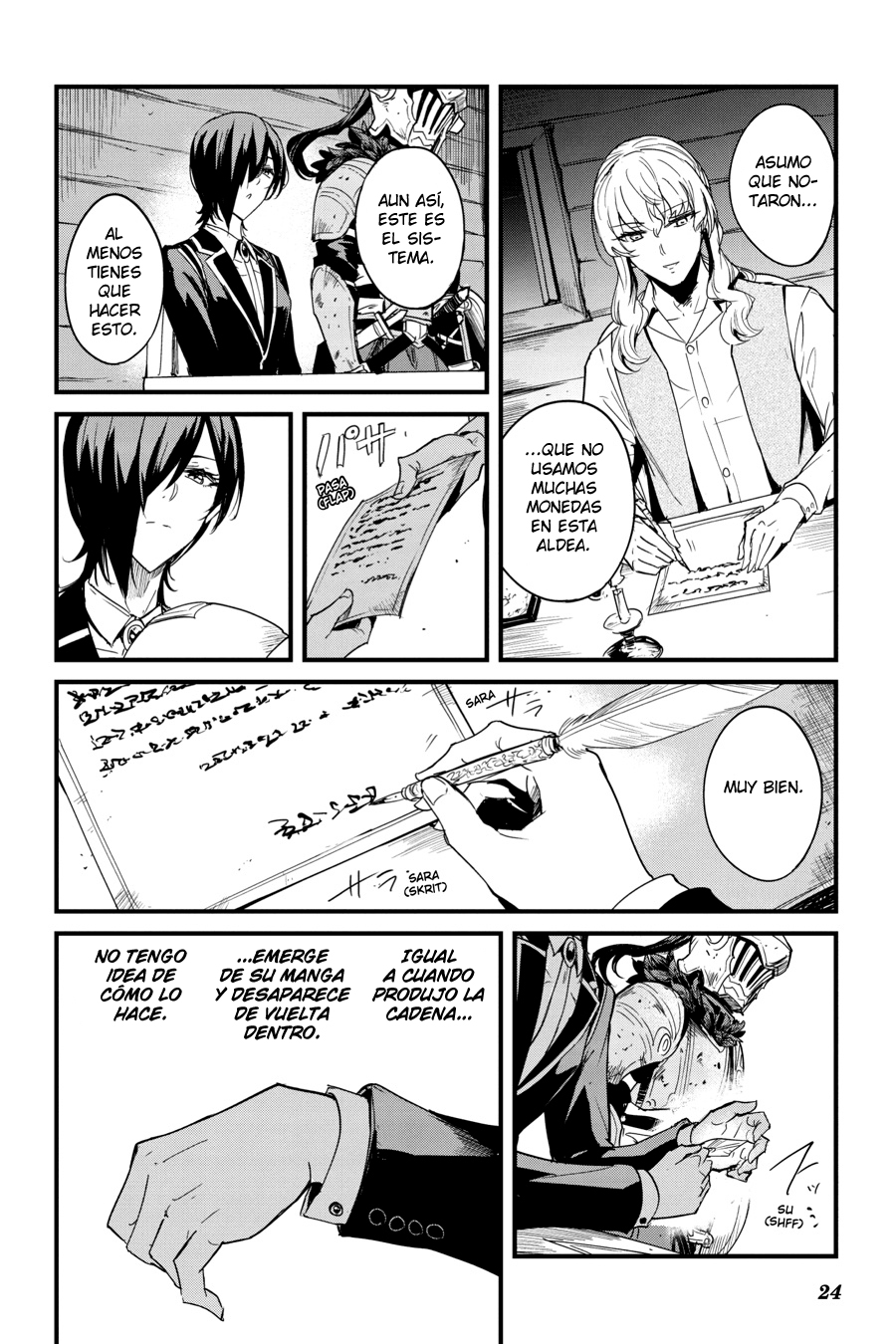 Read Goblin Slayer Year One ES Manga Online