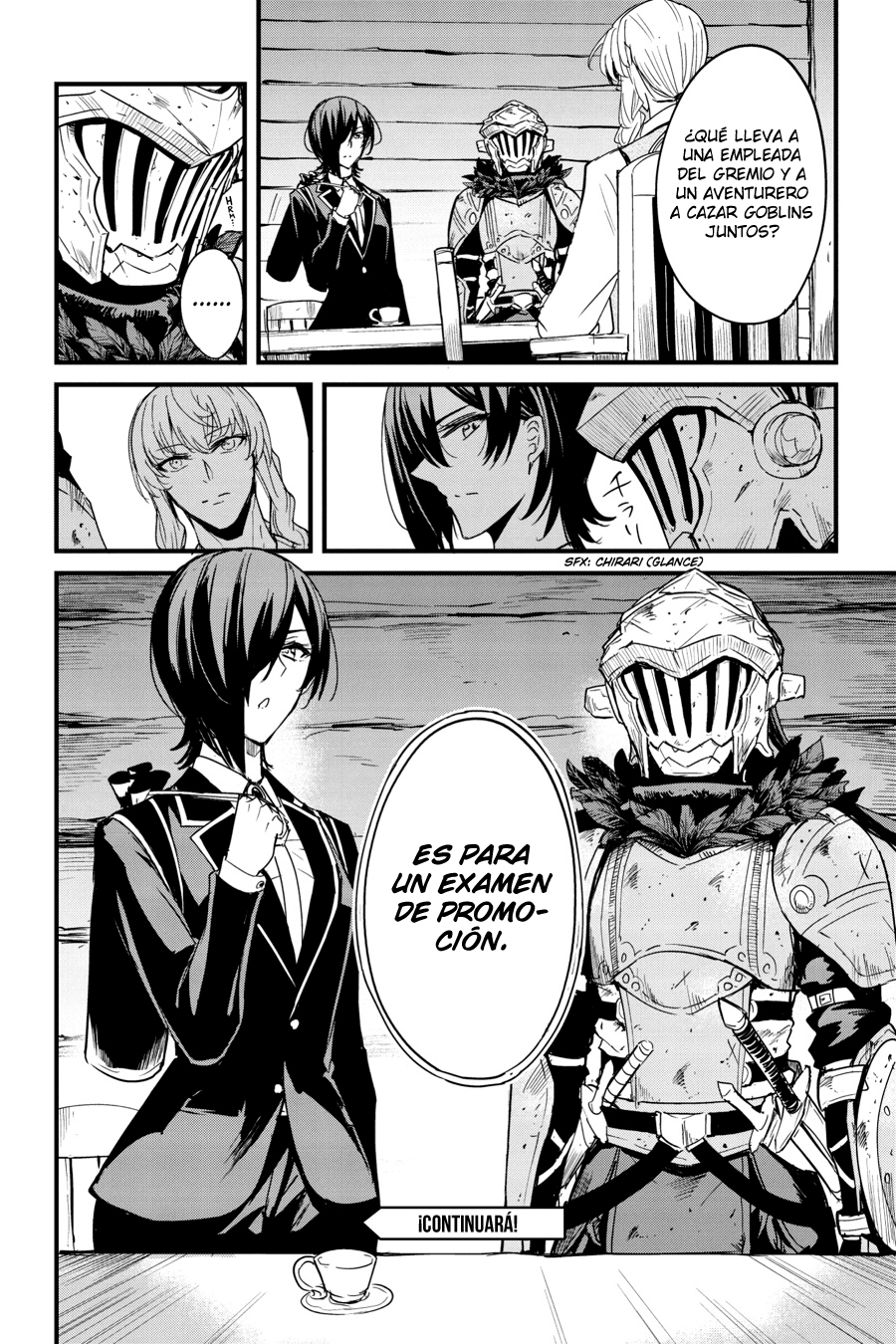 Read Goblin Slayer Year One ES Manga Online