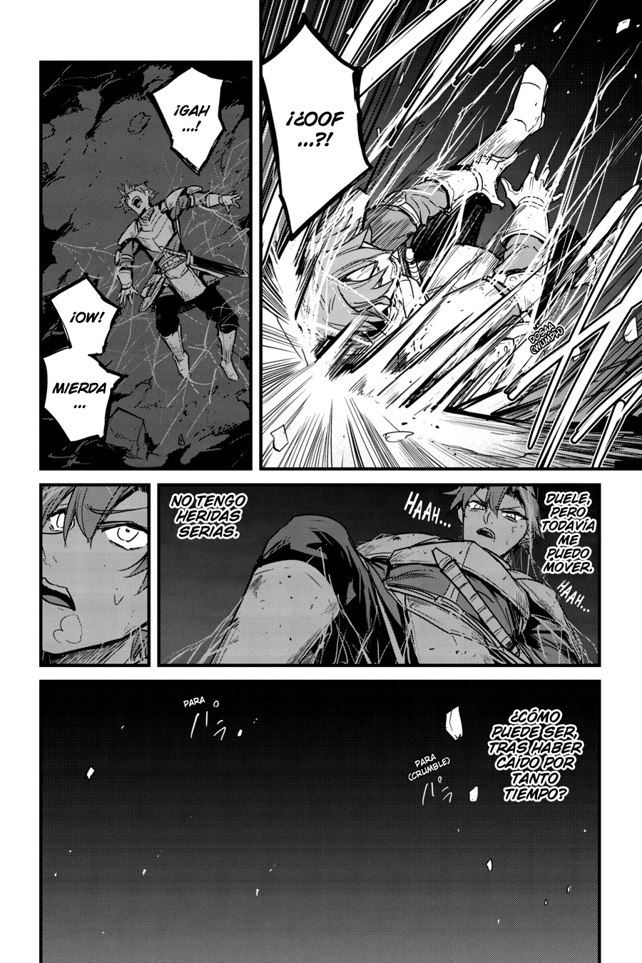 Read Goblin Slayer Year One ES Manga Online