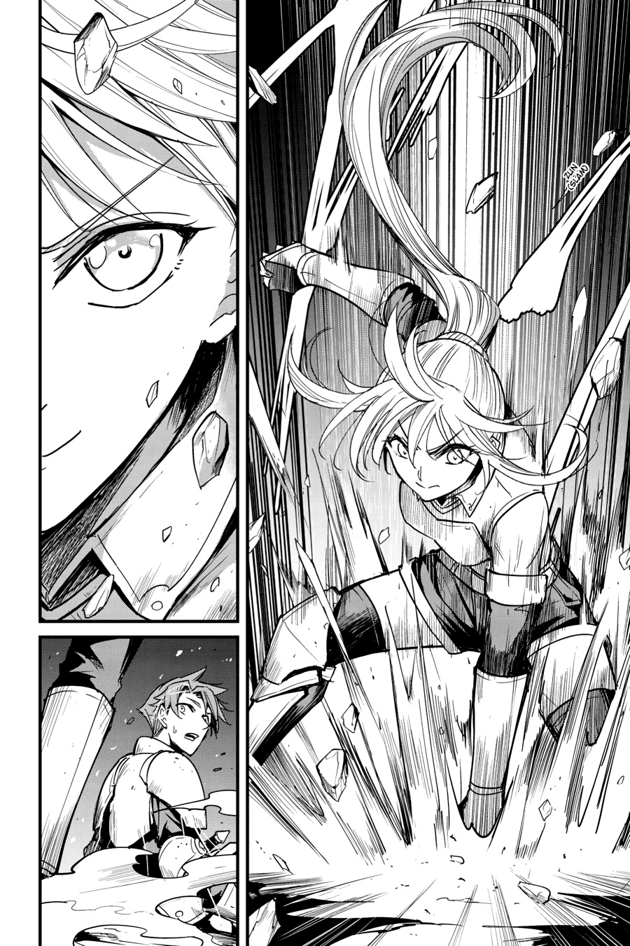 Read Goblin Slayer Year One ES Manga Online