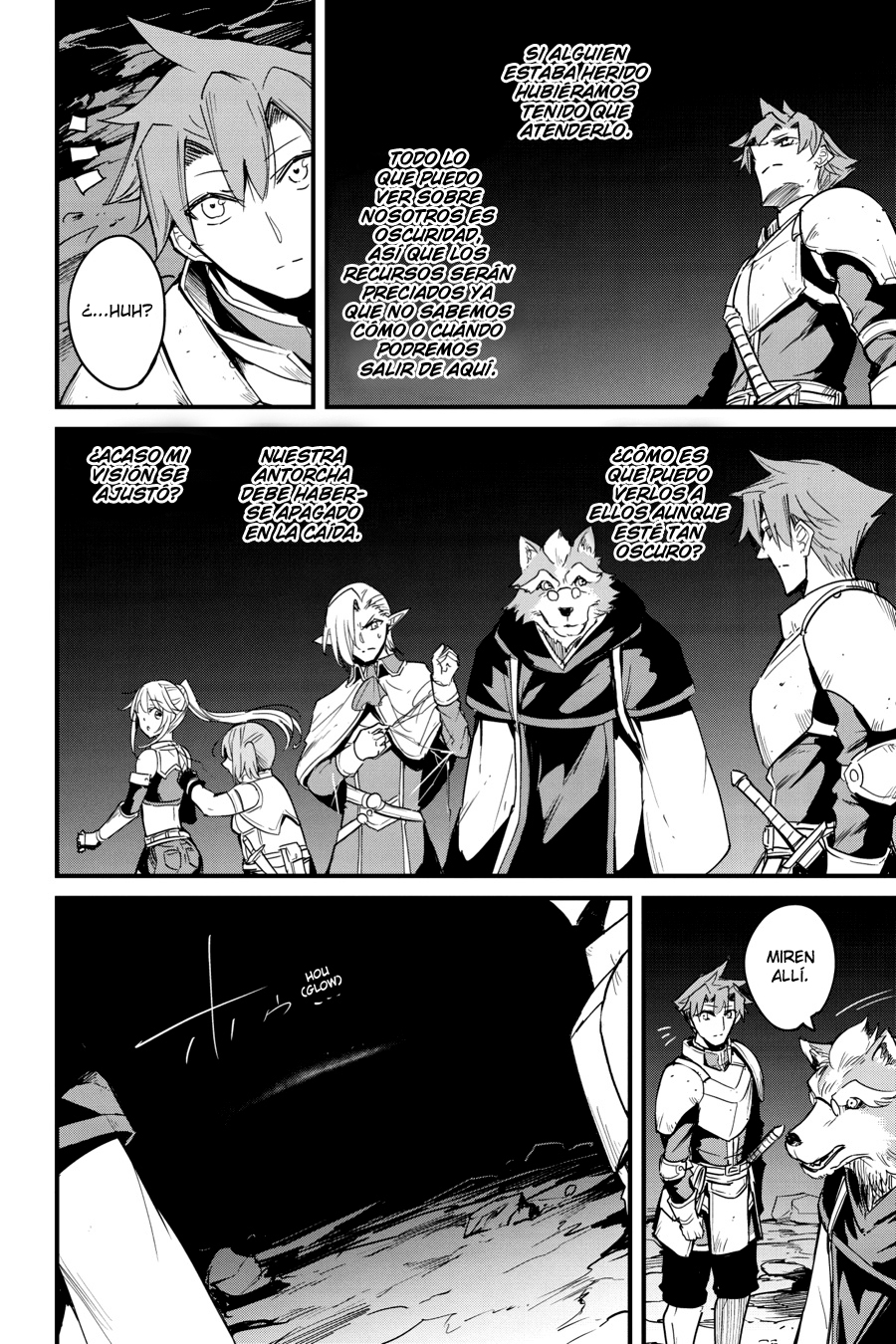 Read Goblin Slayer Year One ES Manga Online