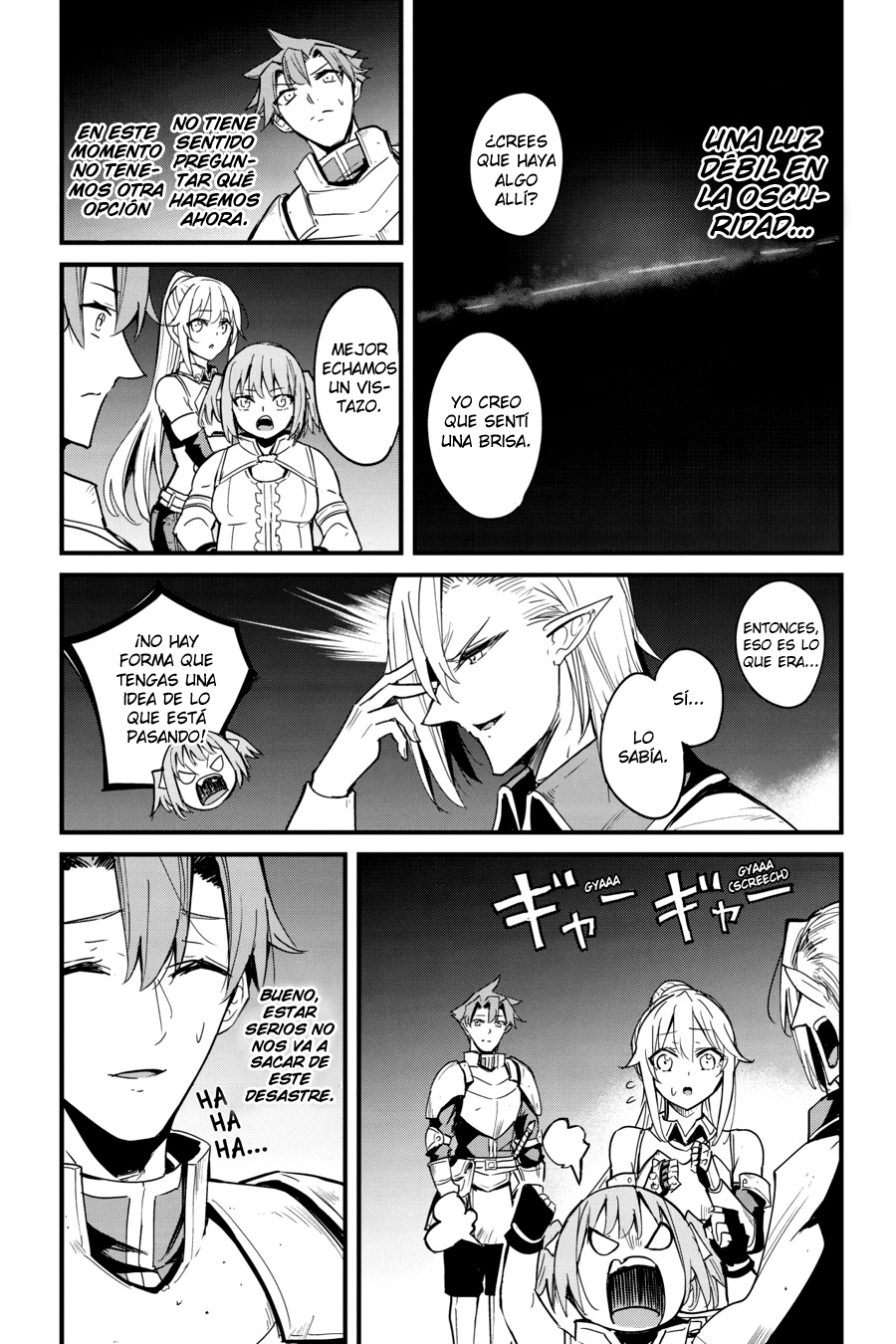 Read Goblin Slayer Year One ES Manga Online