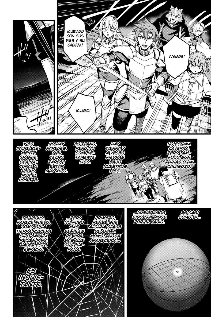 Read Goblin Slayer Year One ES Manga Online