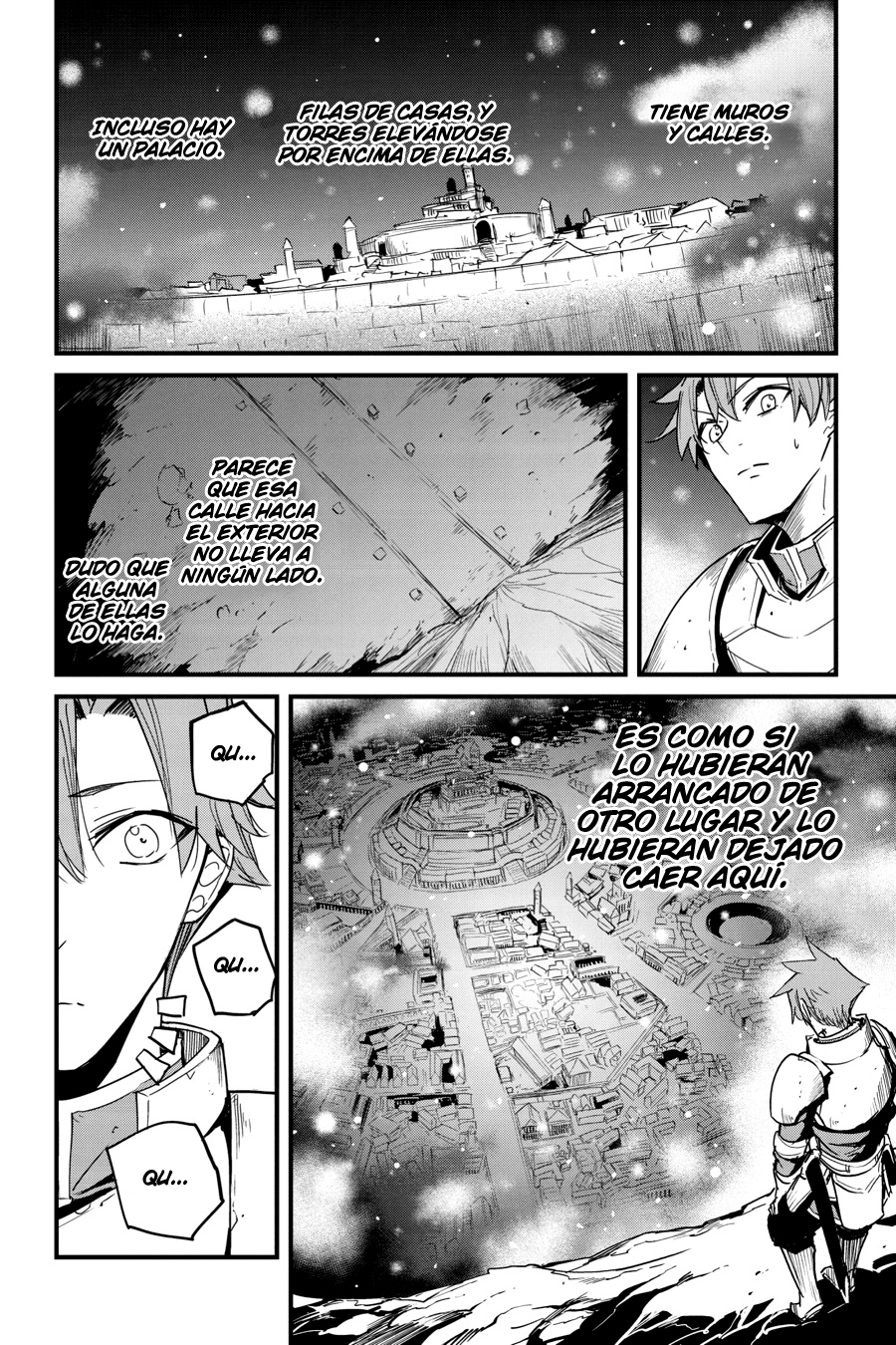 Read Goblin Slayer Year One ES Manga Online