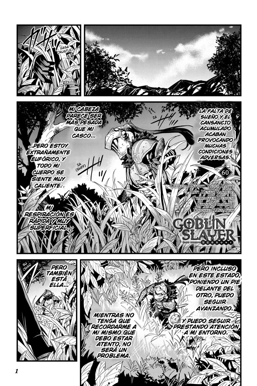 Read Goblin Slayer Year One ES Manga Online