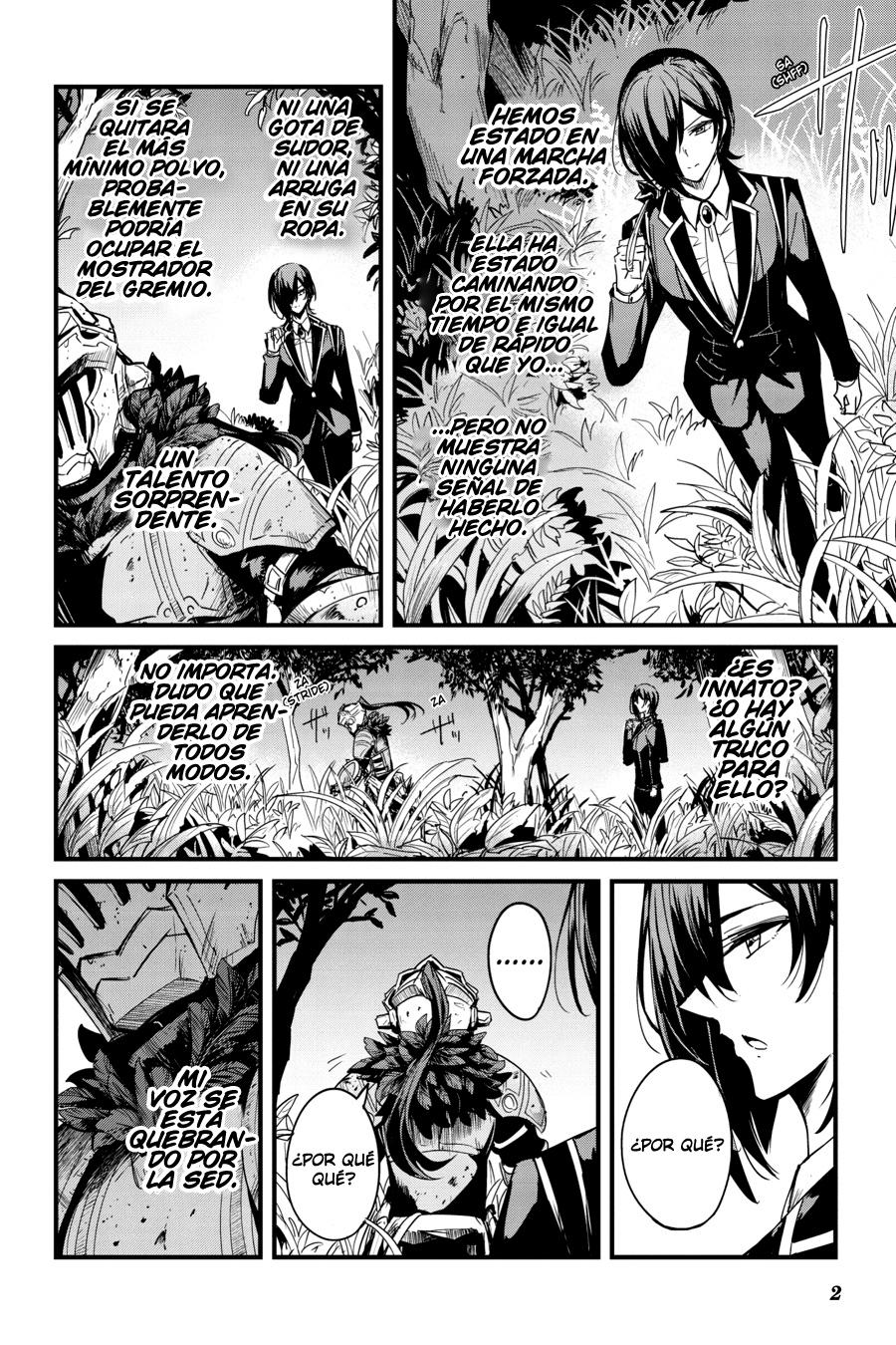 Read Goblin Slayer Year One ES Manga Online