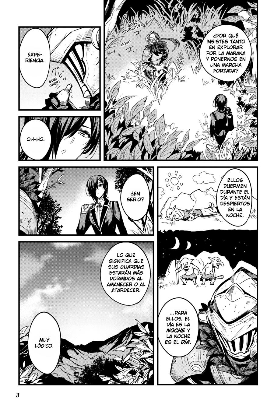 Read Goblin Slayer Year One ES Manga Online