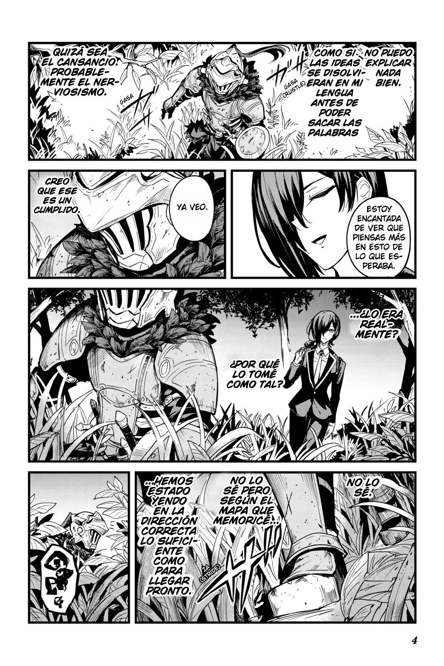 Read Goblin Slayer Year One ES Manga Online