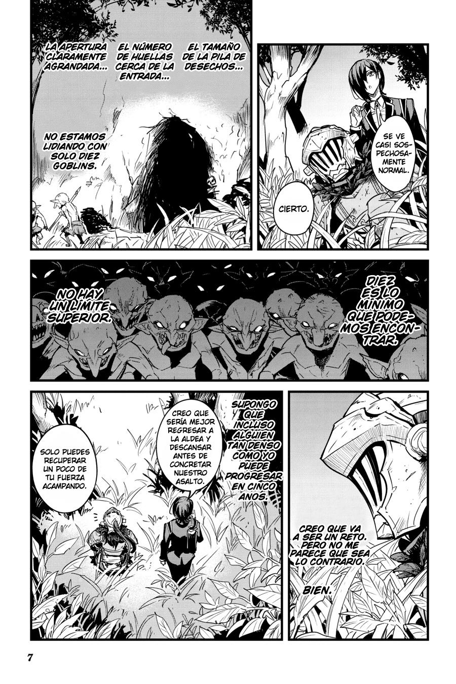 Read Goblin Slayer Year One ES Manga Online