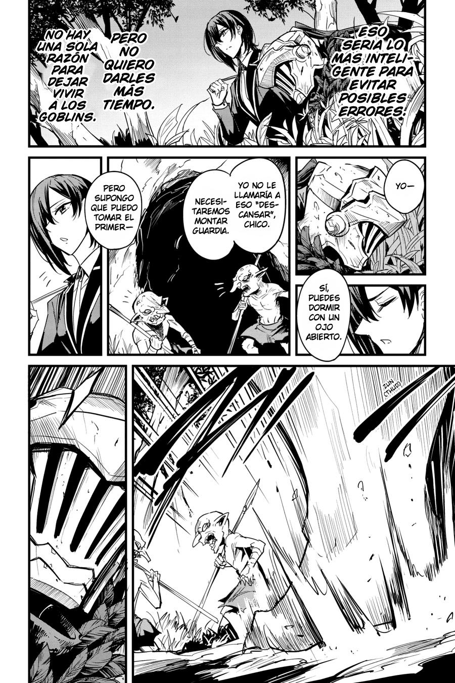 Read Goblin Slayer Year One ES Manga Online