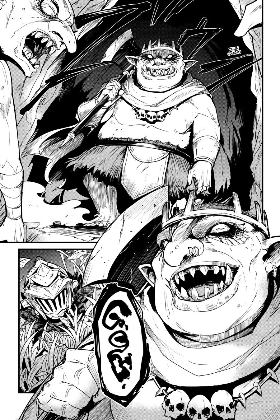 Read Goblin Slayer Year One ES Manga Online