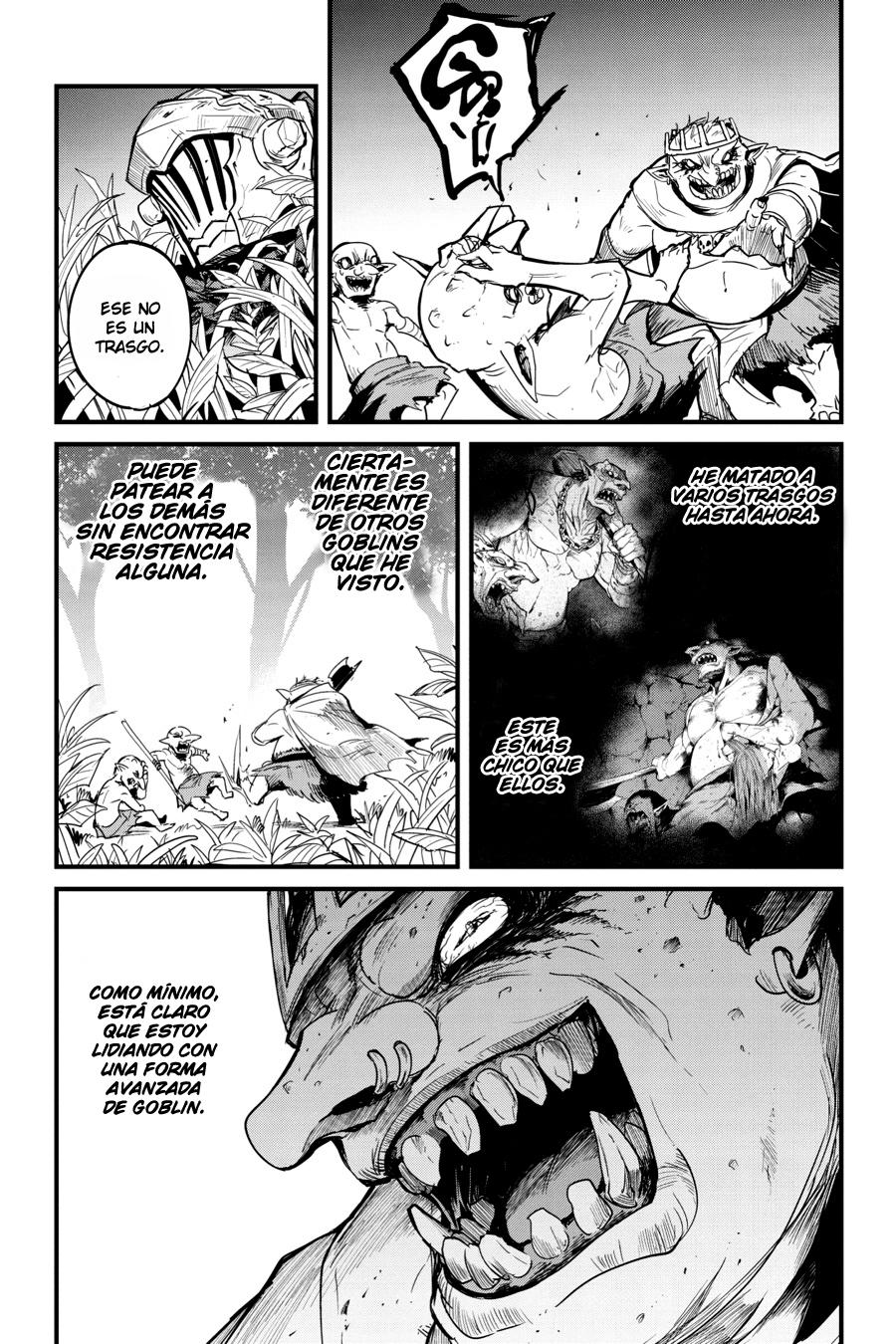 Read Goblin Slayer Year One ES Manga Online